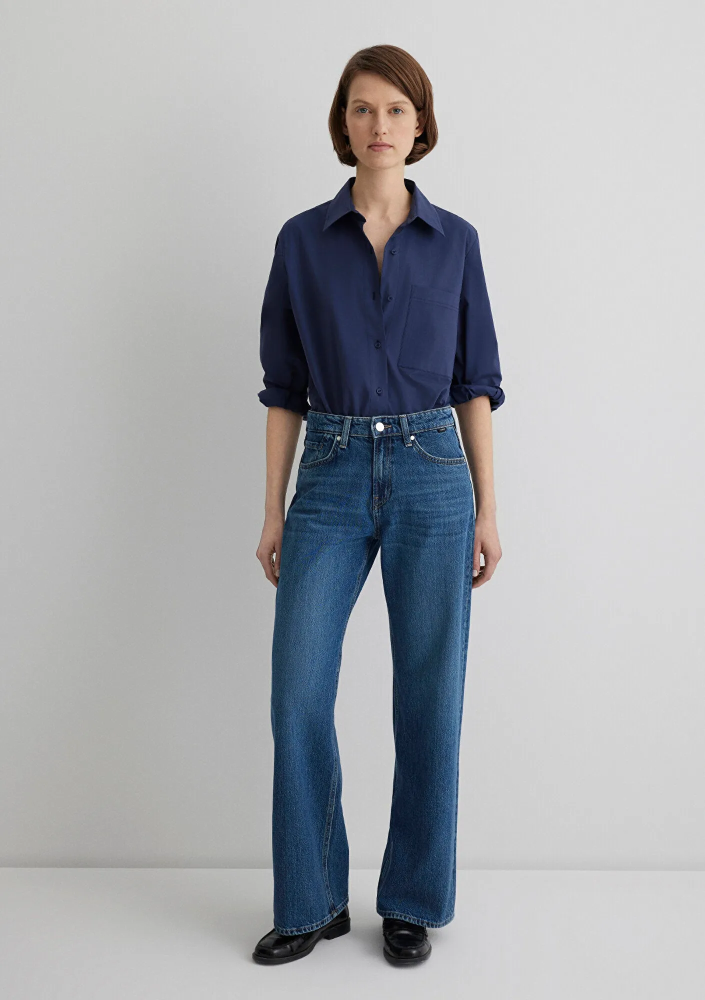 Taylor Dark Icon Jean Pants