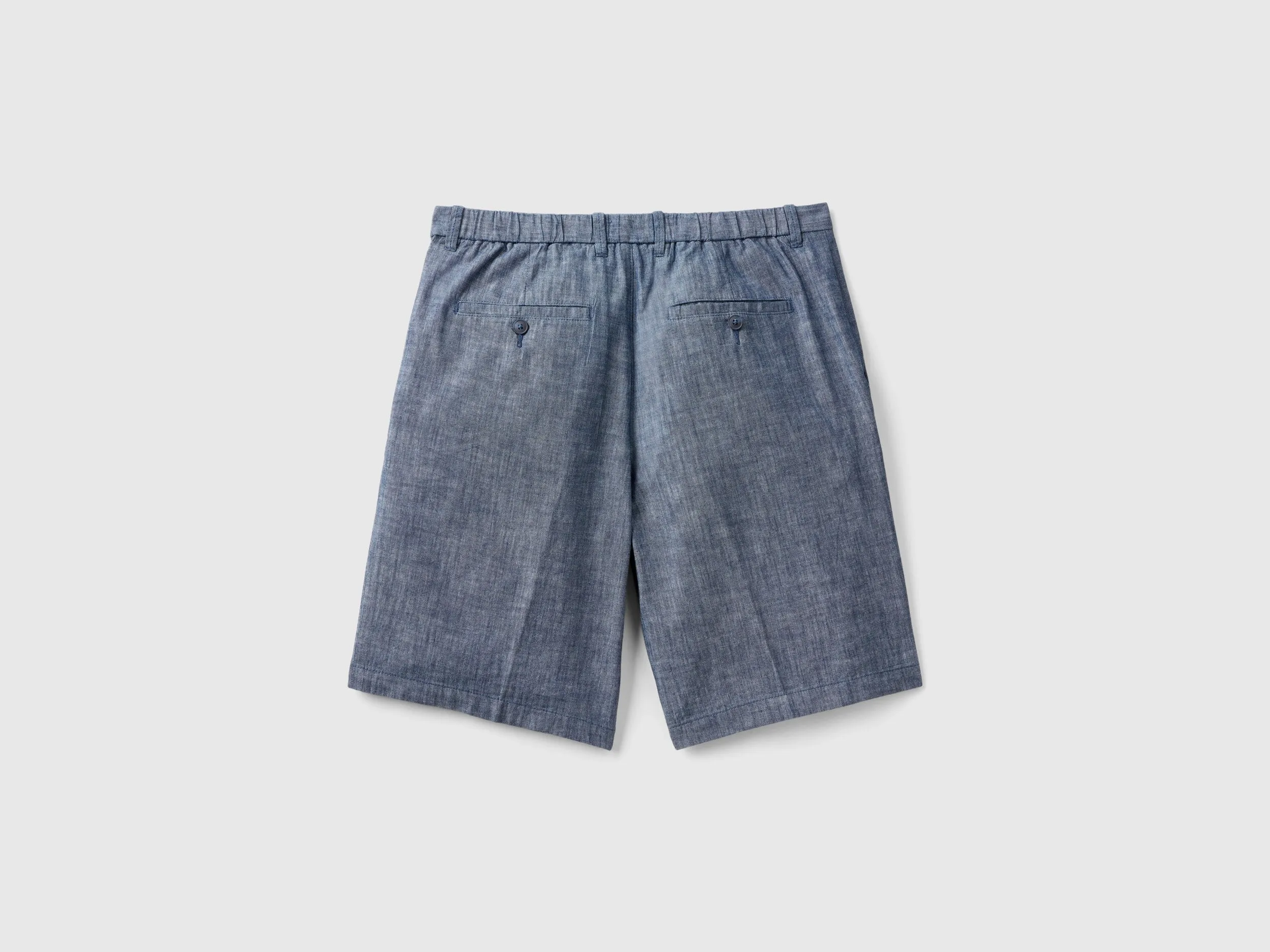 Textured Regular Fit Shorts
