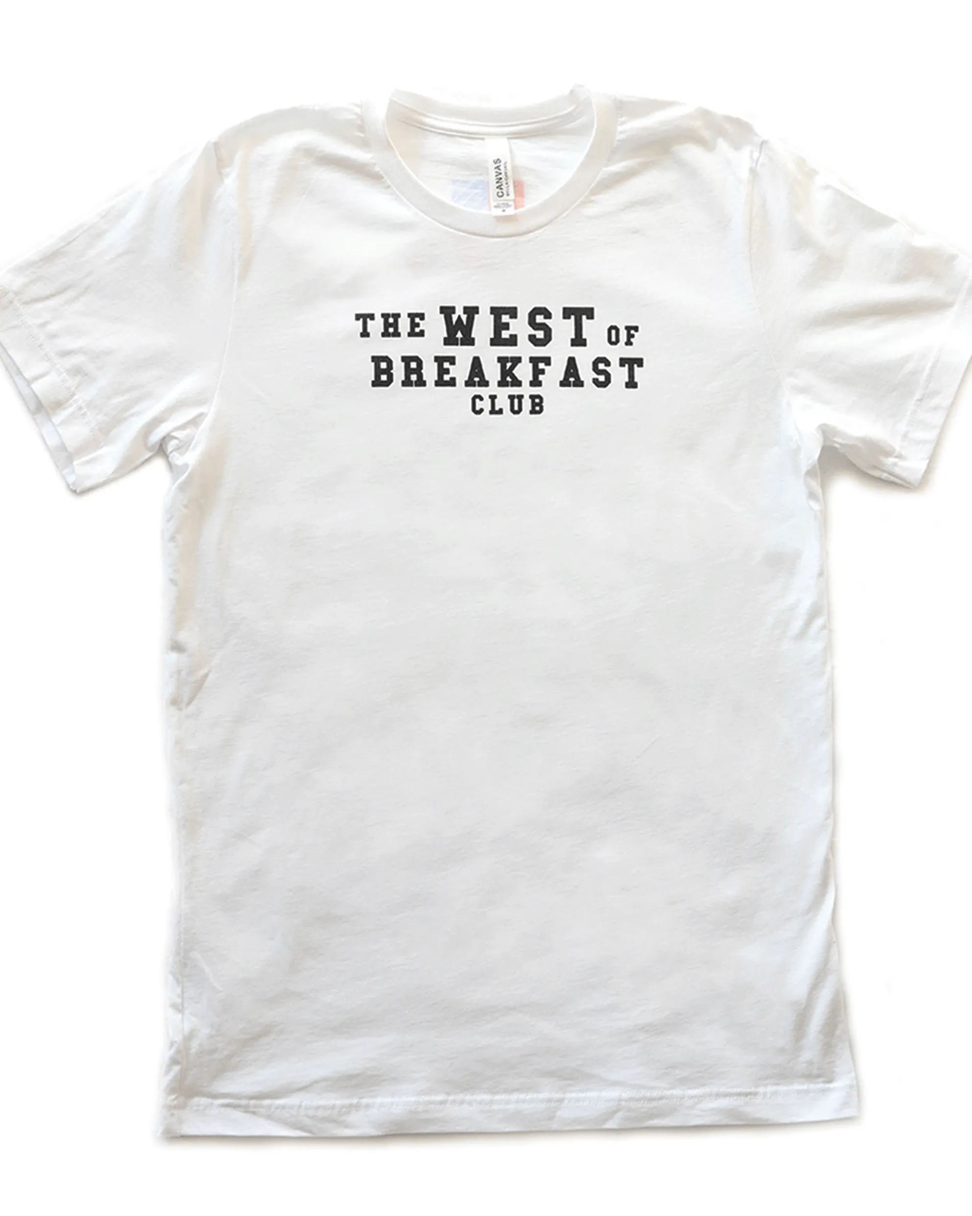 The Club Tee.
