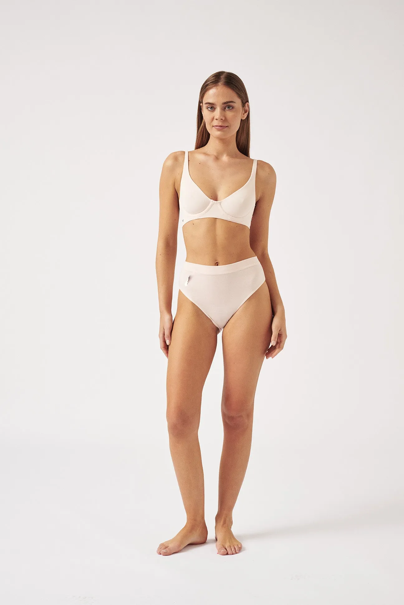 The Highwaist - Blush