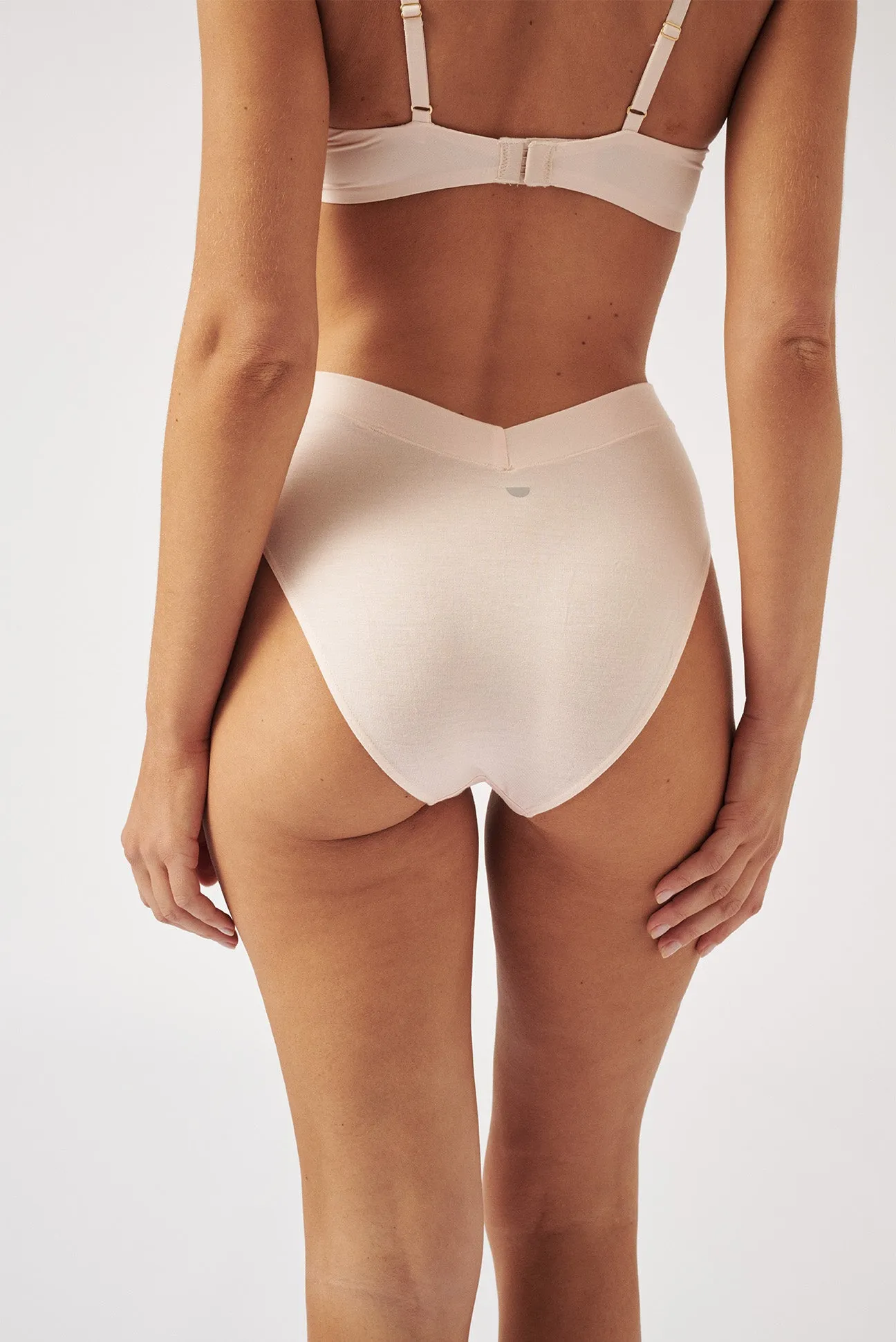 The Highwaist - Blush