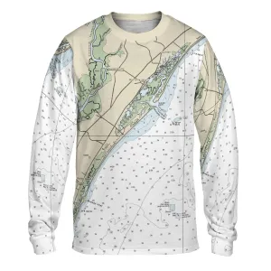 The Murrells Inlet Long Sleeve Tee
