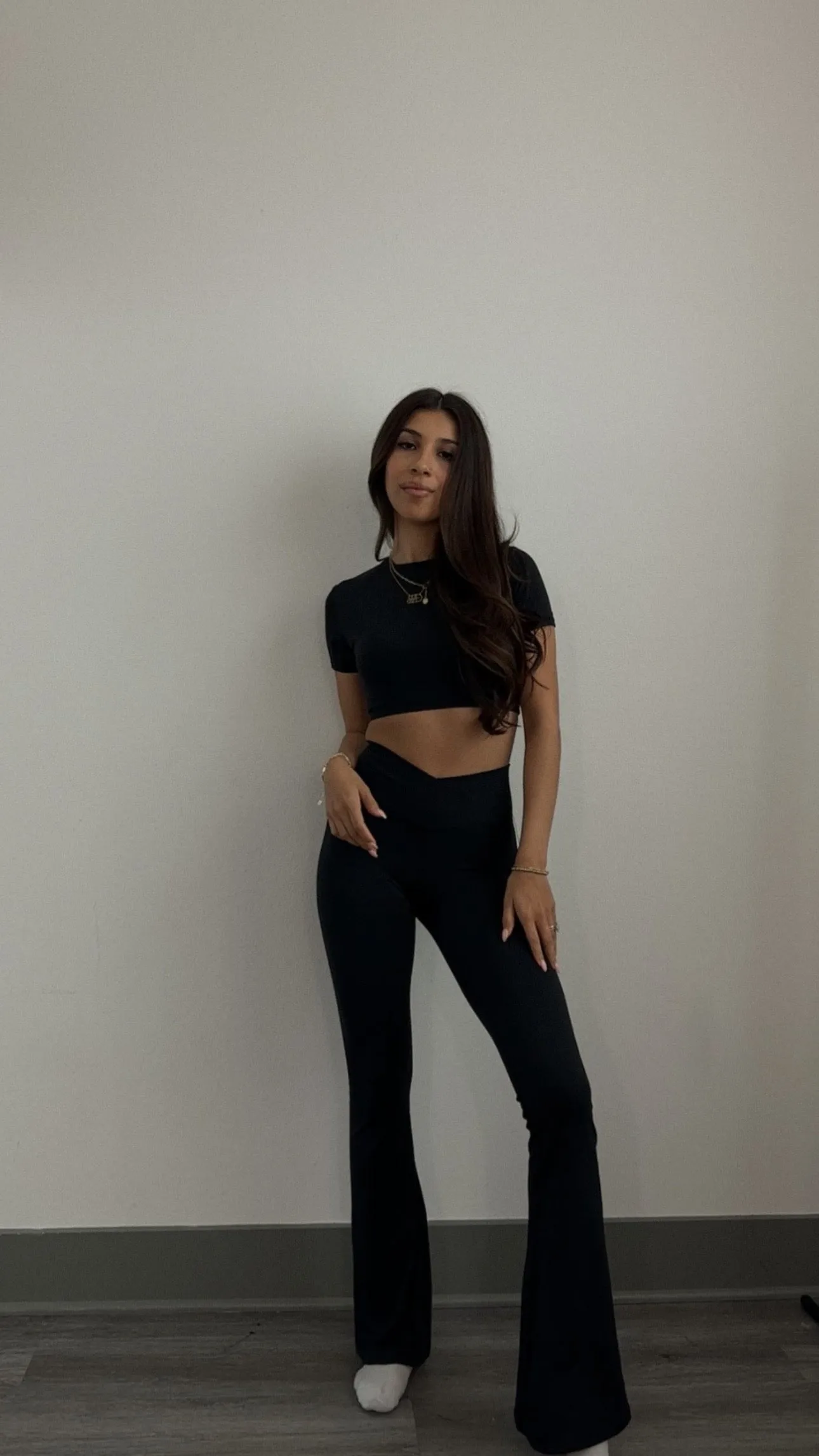 The Oliver Yoga Pants-FINAL SALE
