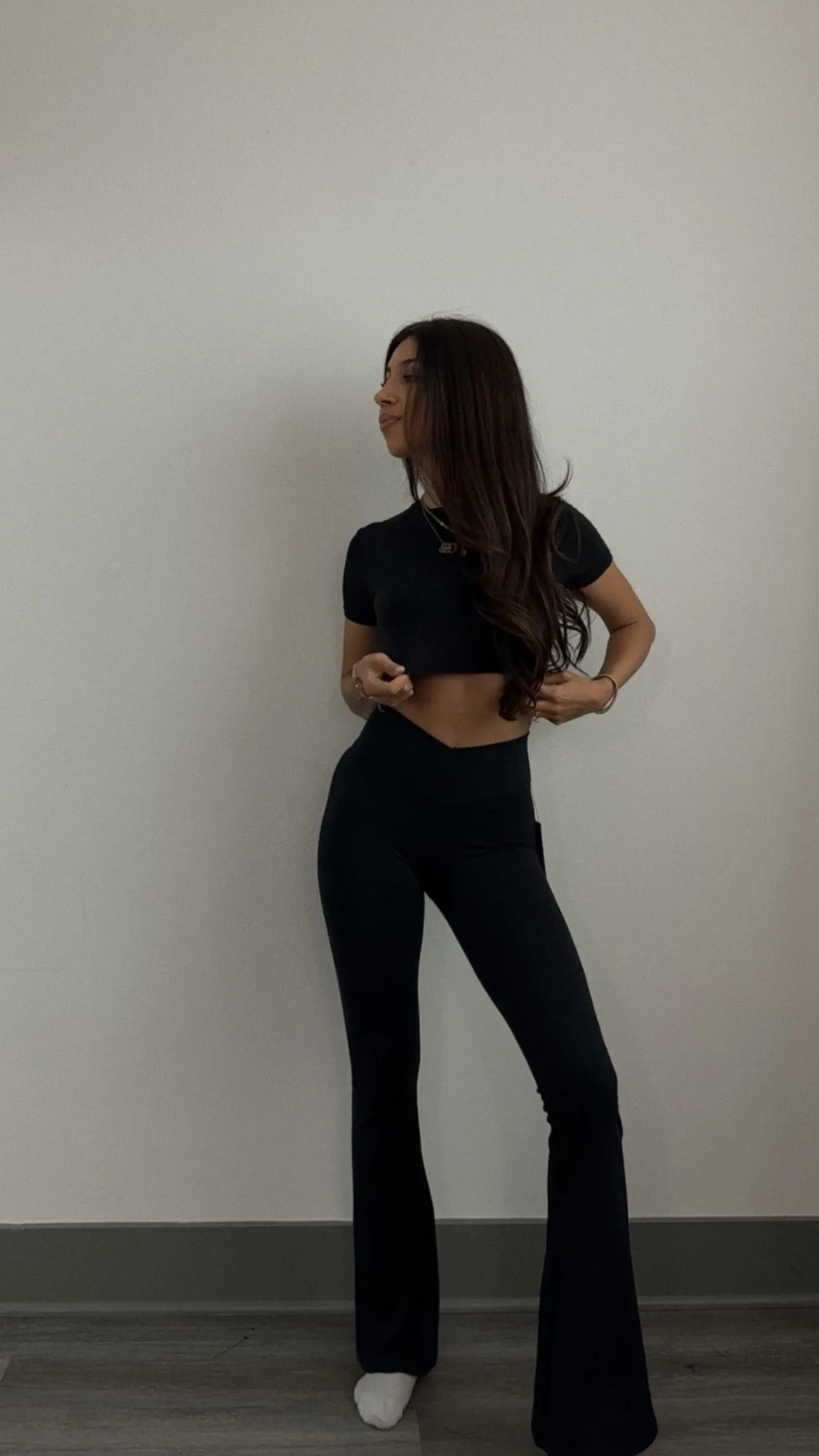The Oliver Yoga Pants-FINAL SALE