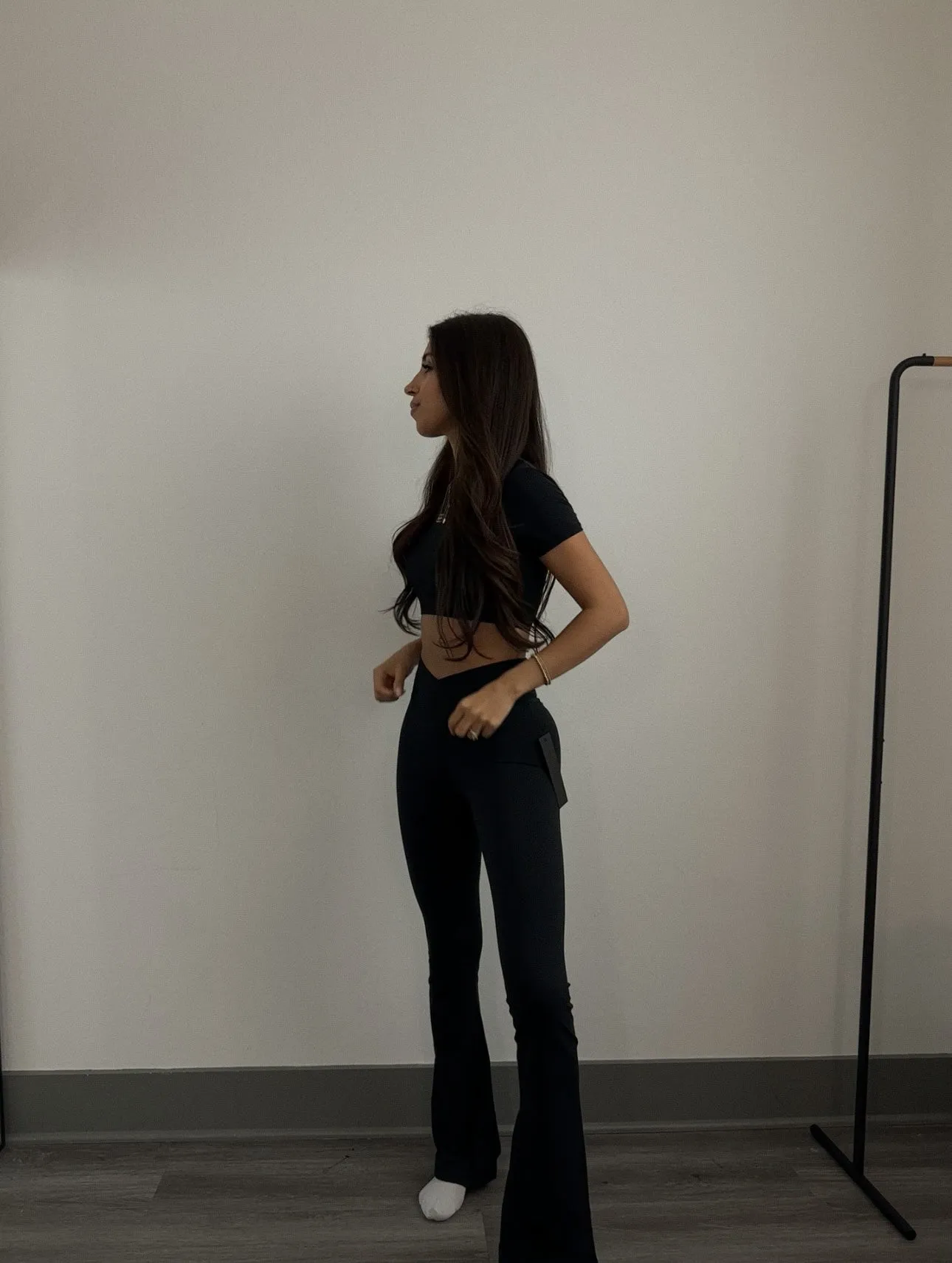 The Oliver Yoga Pants-FINAL SALE