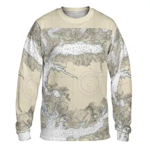The Port Valdez Long Sleeve Tee