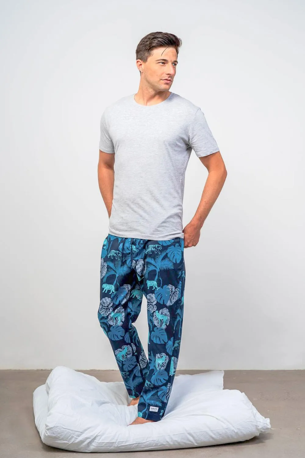 The Tropics Pyjama Bottoms