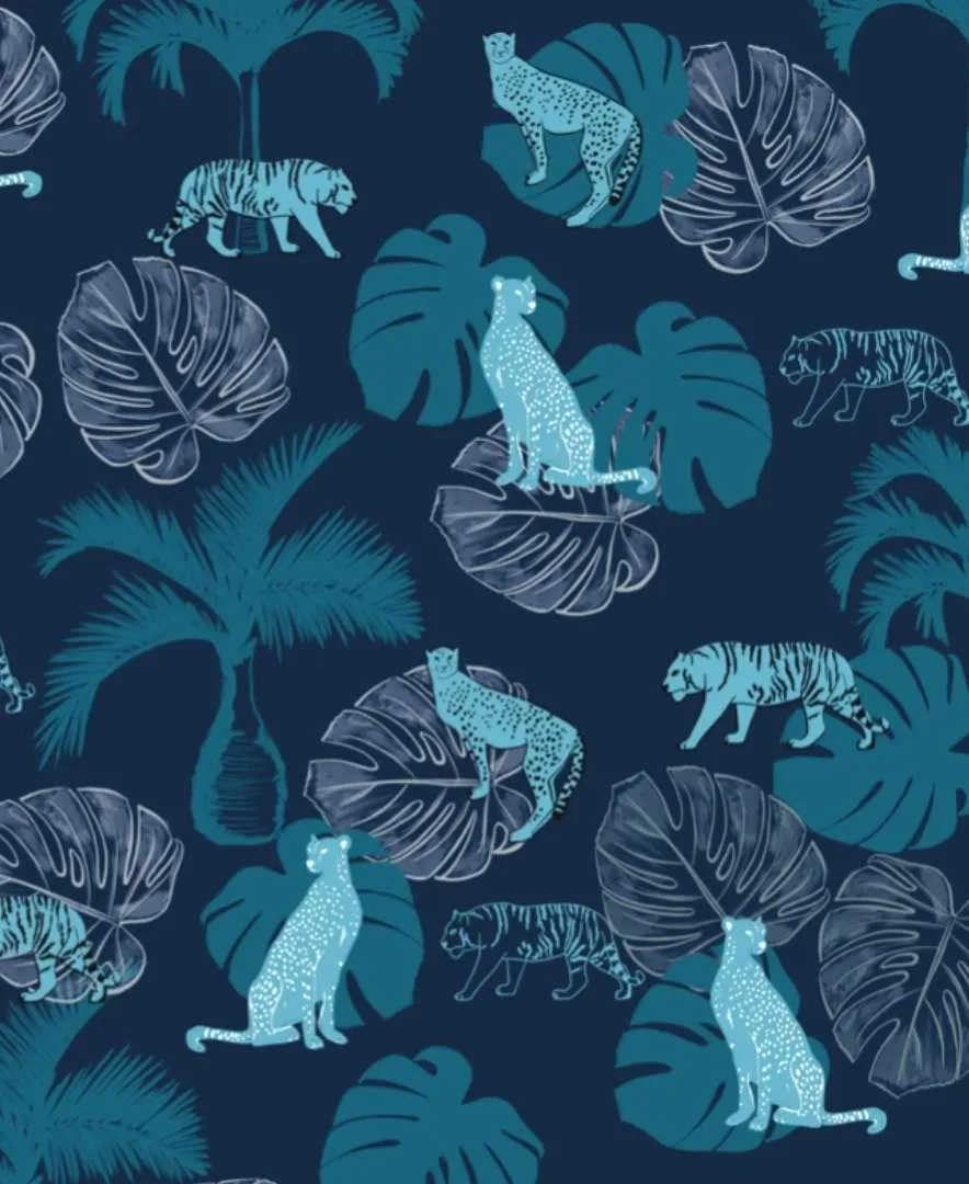 The Tropics Pyjama Bottoms