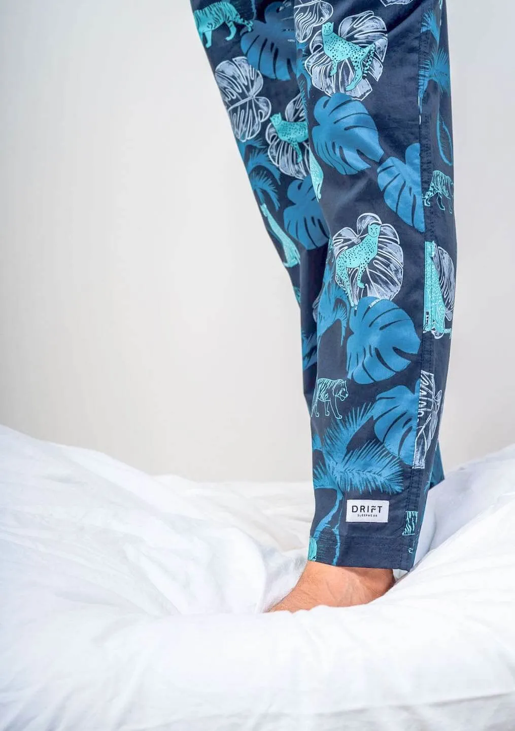 The Tropics Pyjama Bottoms
