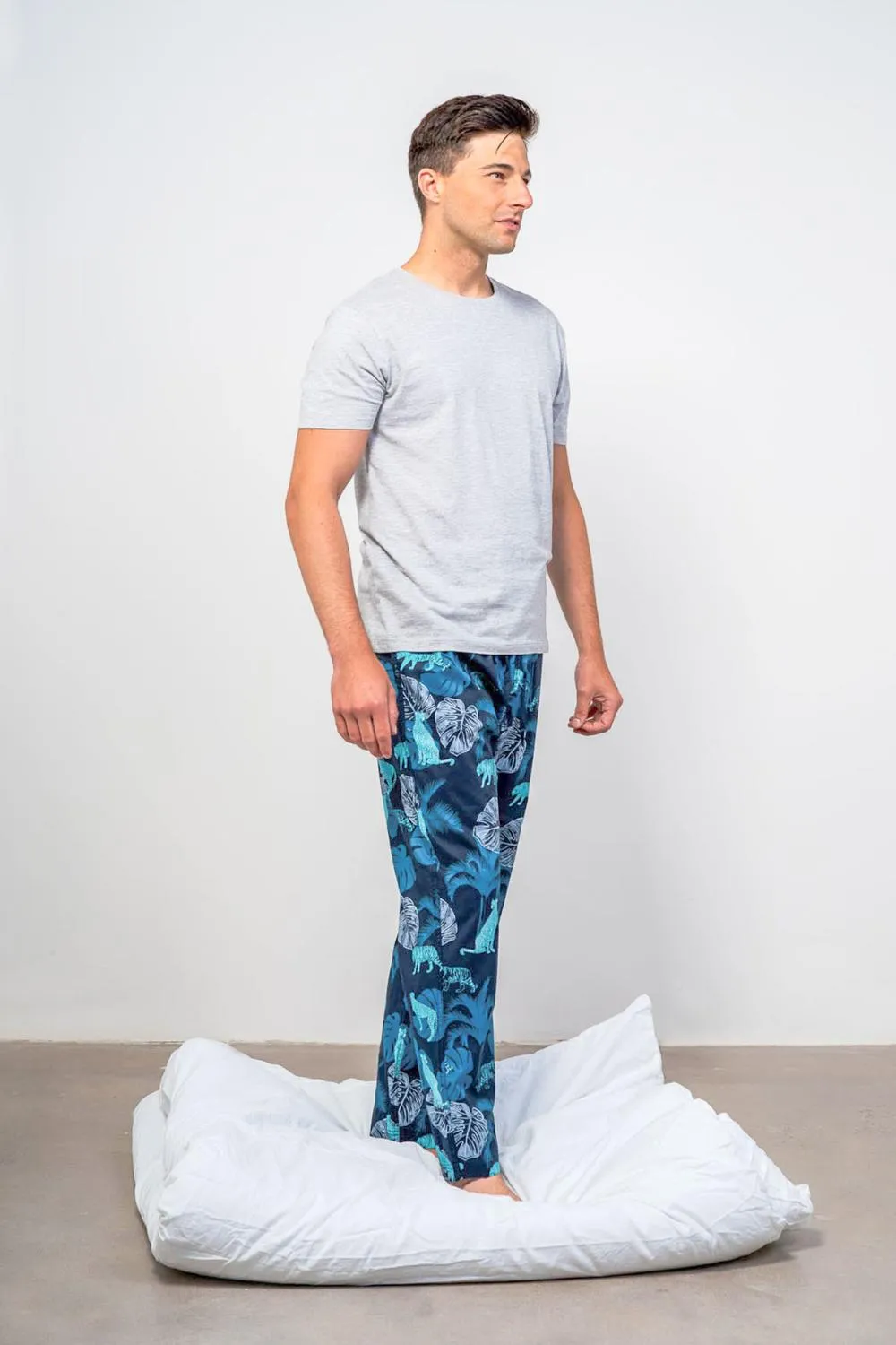 The Tropics Pyjama Bottoms