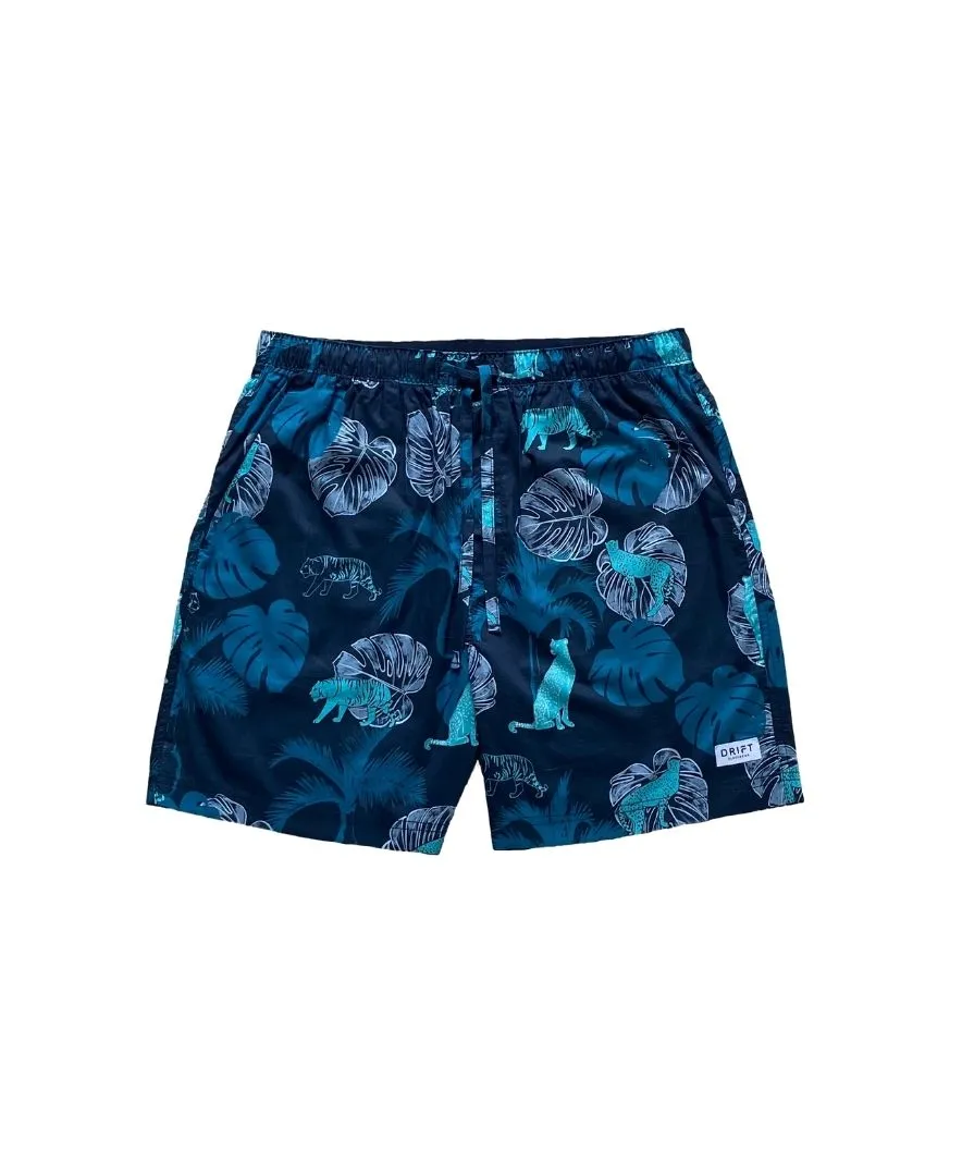 The Tropics Pyjama Shorts Set