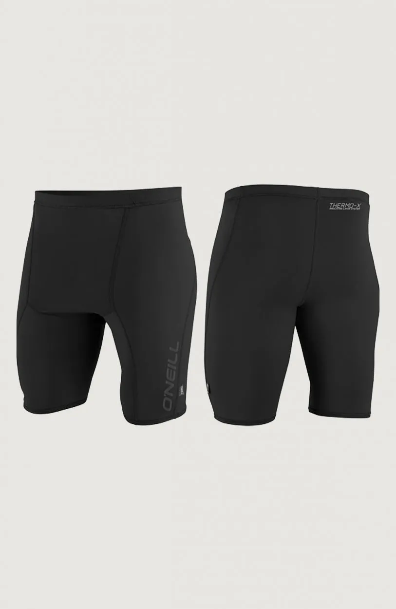 Thermo-X Shorts | Black