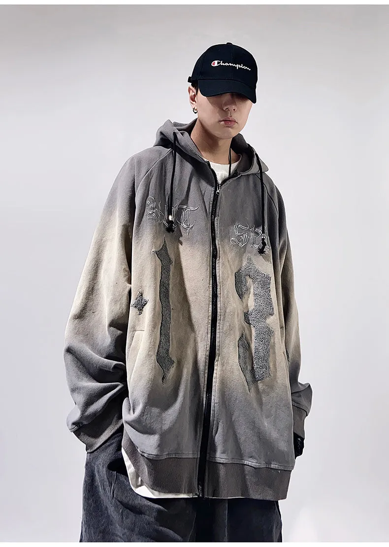 Thirteen Gradient Hoodie