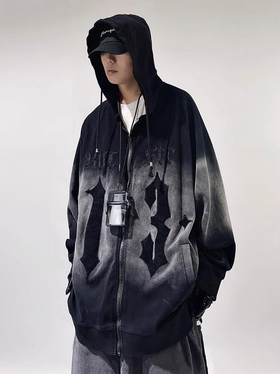 Thirteen Gradient Hoodie