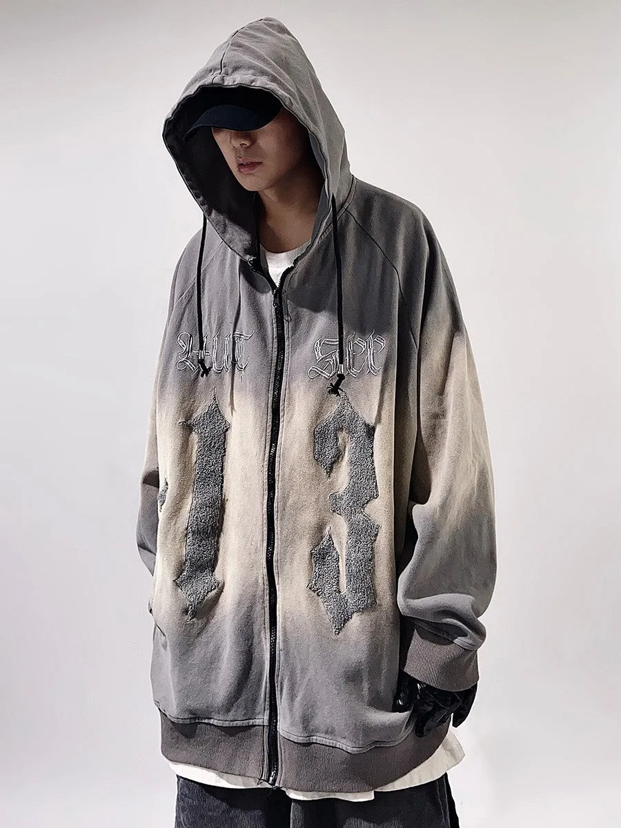 Thirteen Gradient Hoodie