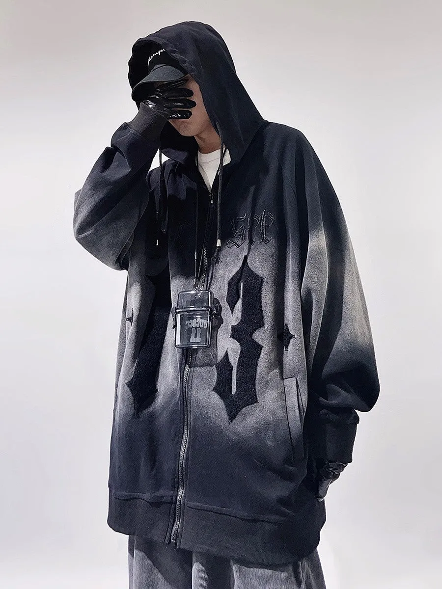 Thirteen Gradient Hoodie