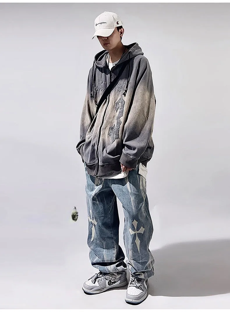 Thirteen Gradient Hoodie