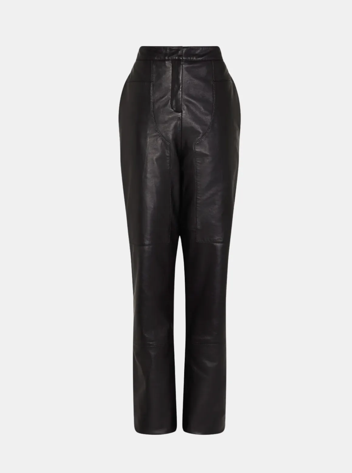 Tia Leather Pant