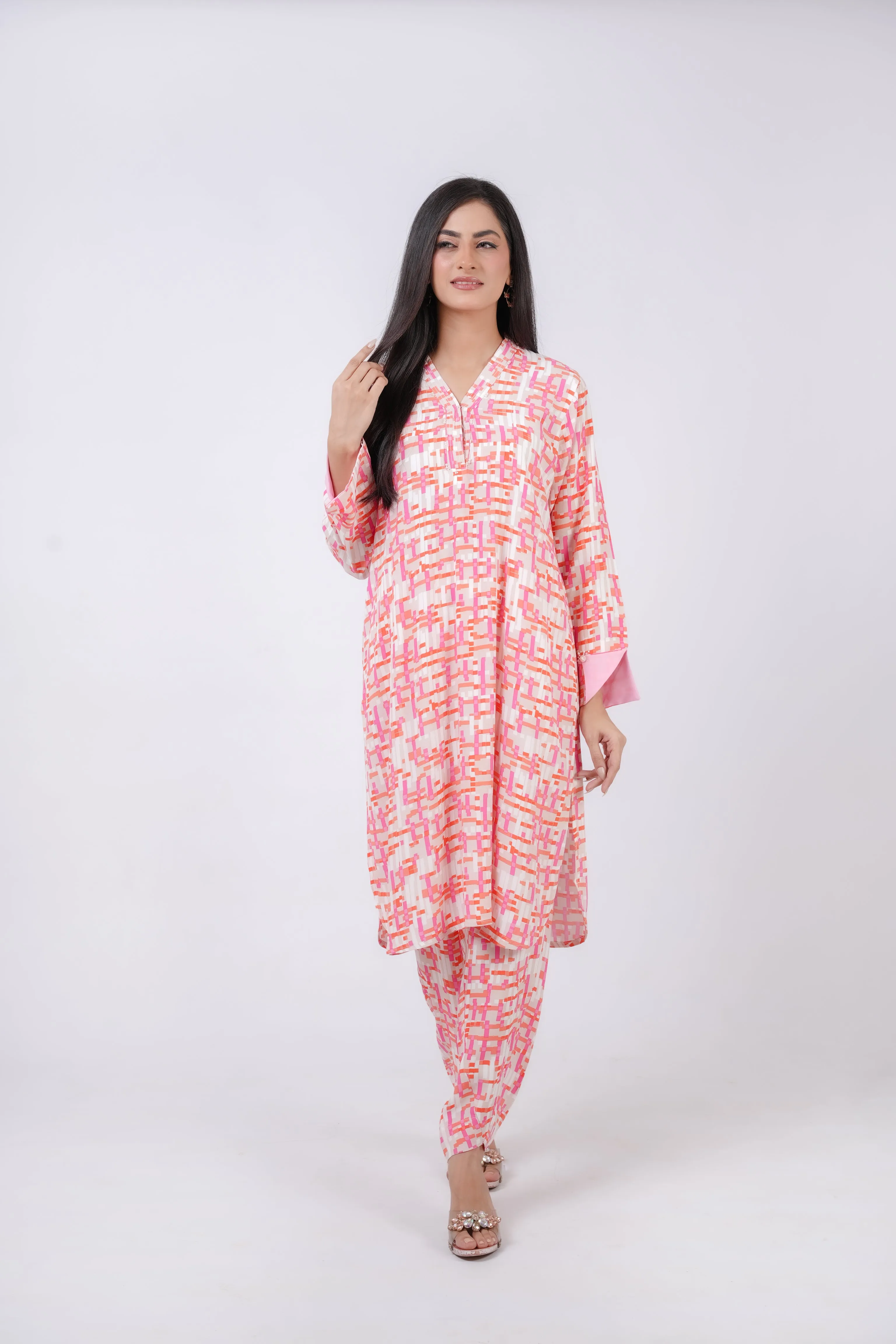 Timeless Multi Print Ensemble