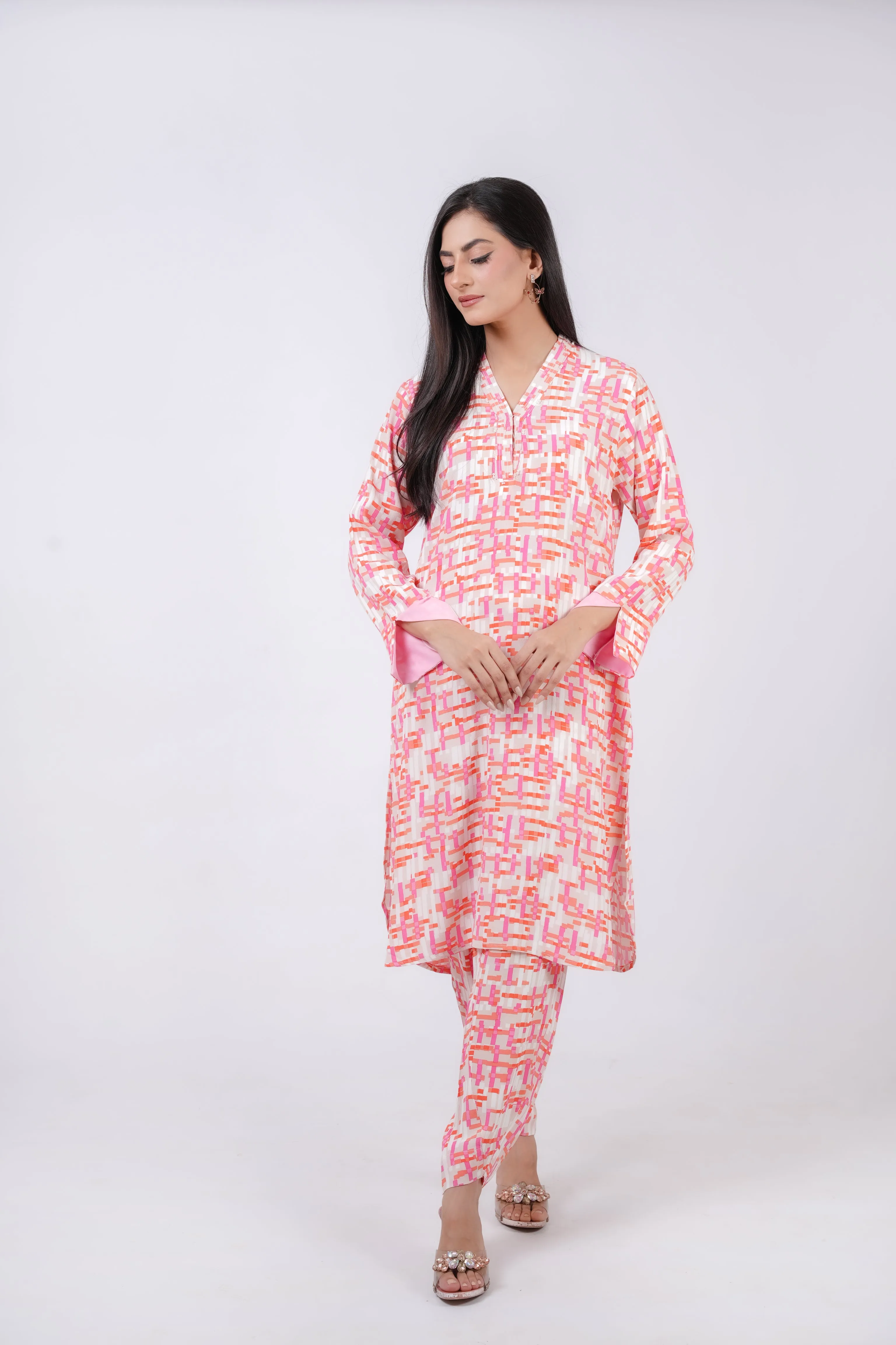 Timeless Multi Print Ensemble