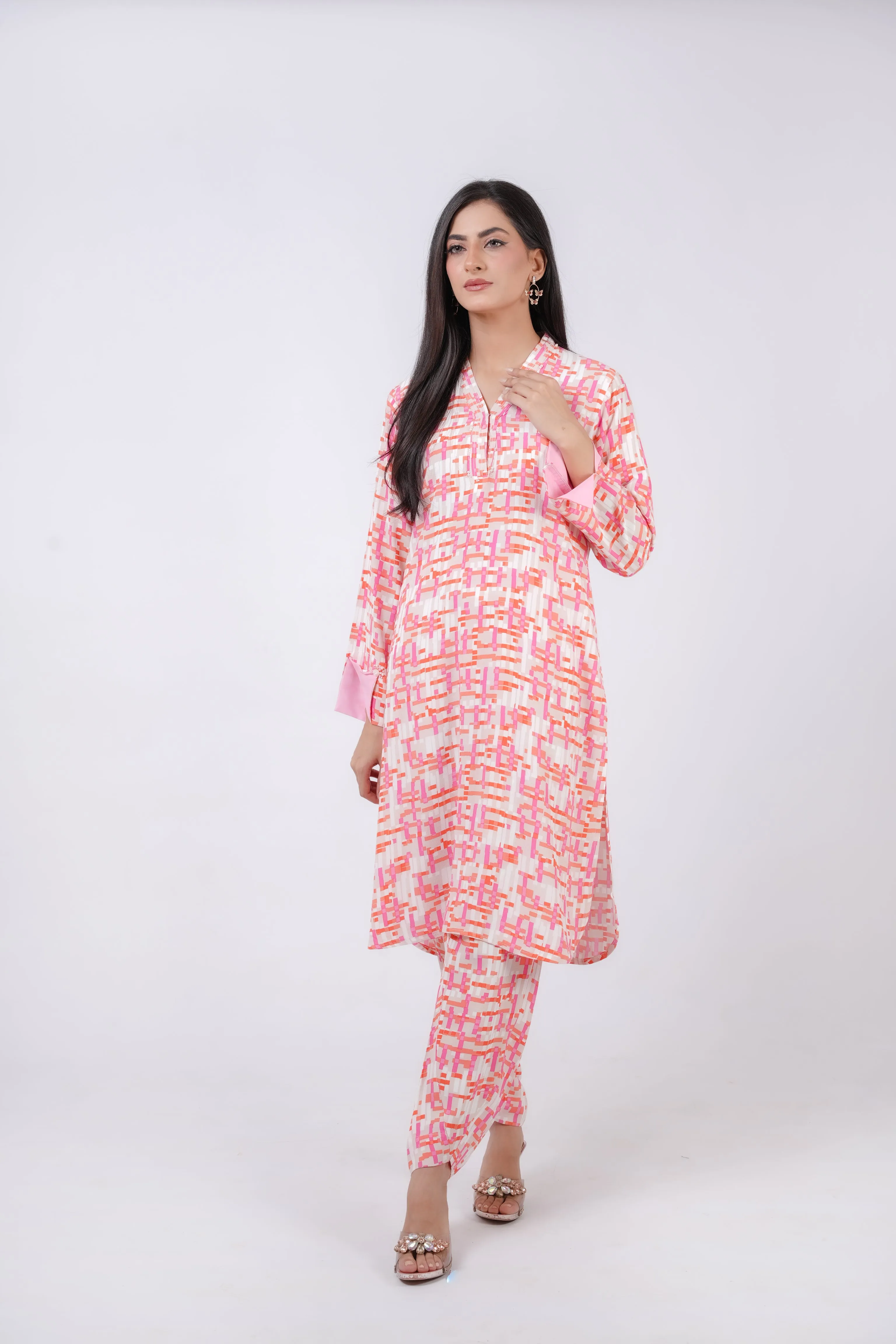 Timeless Multi Print Ensemble