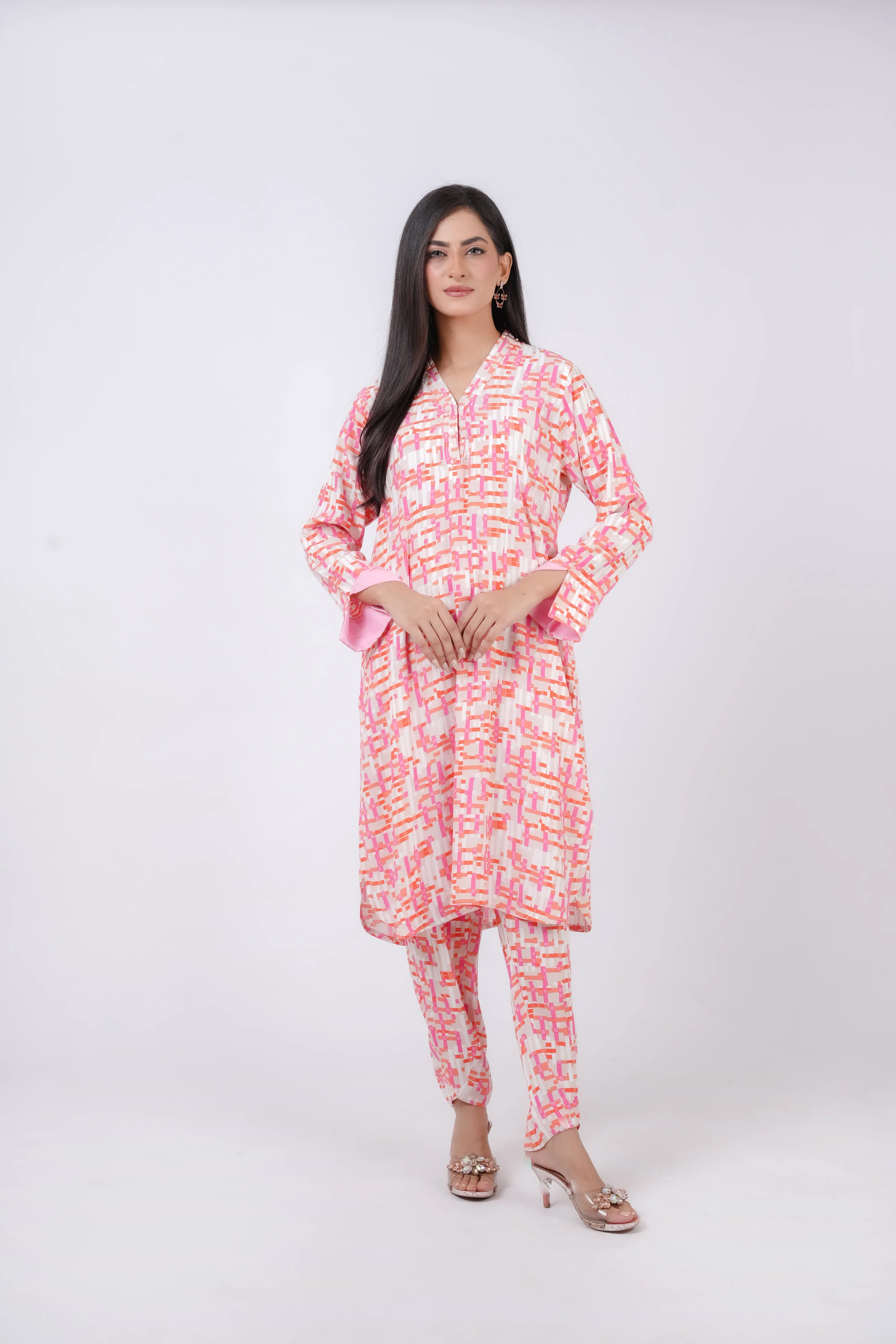 Timeless Multi Print Ensemble