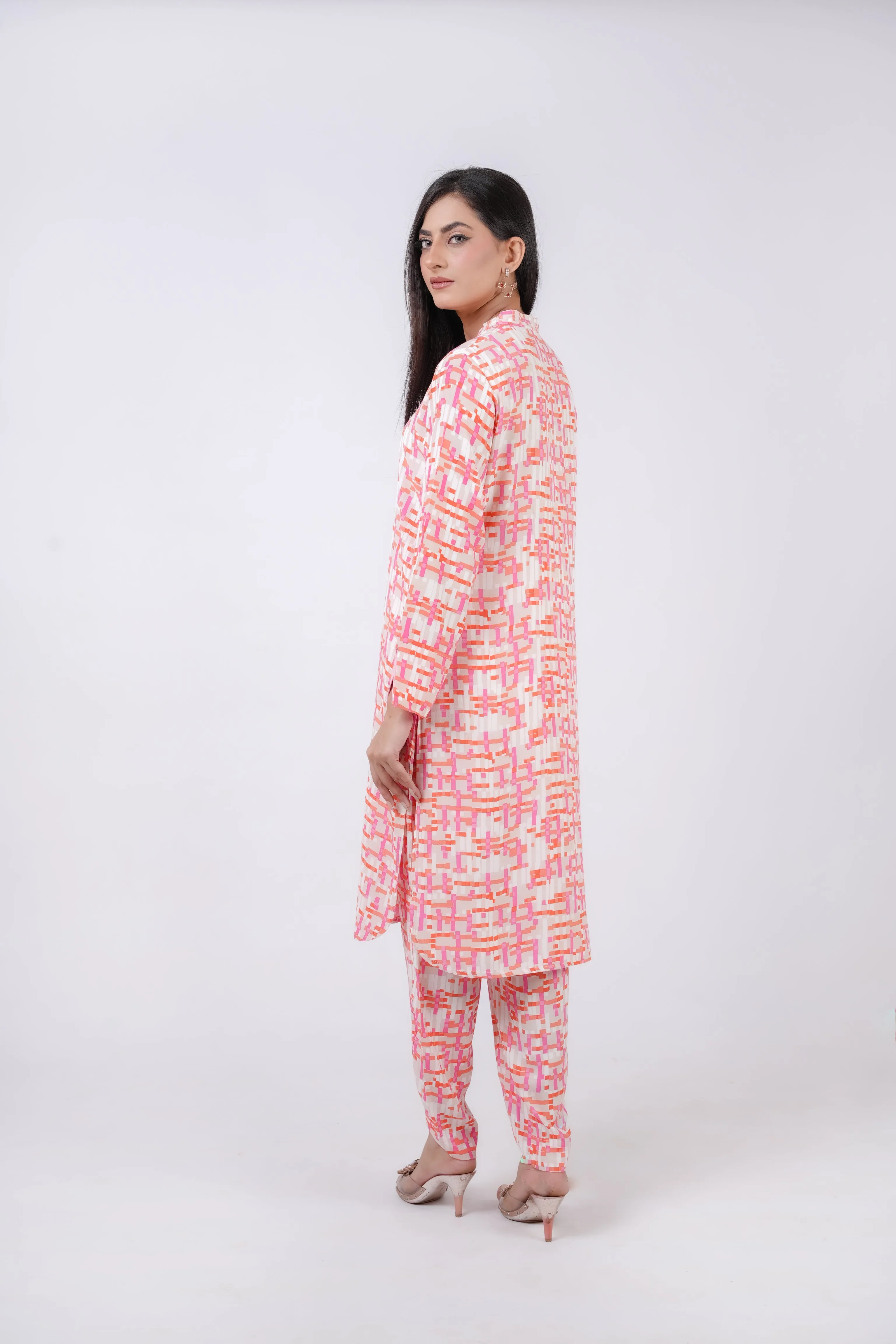 Timeless Multi Print Ensemble