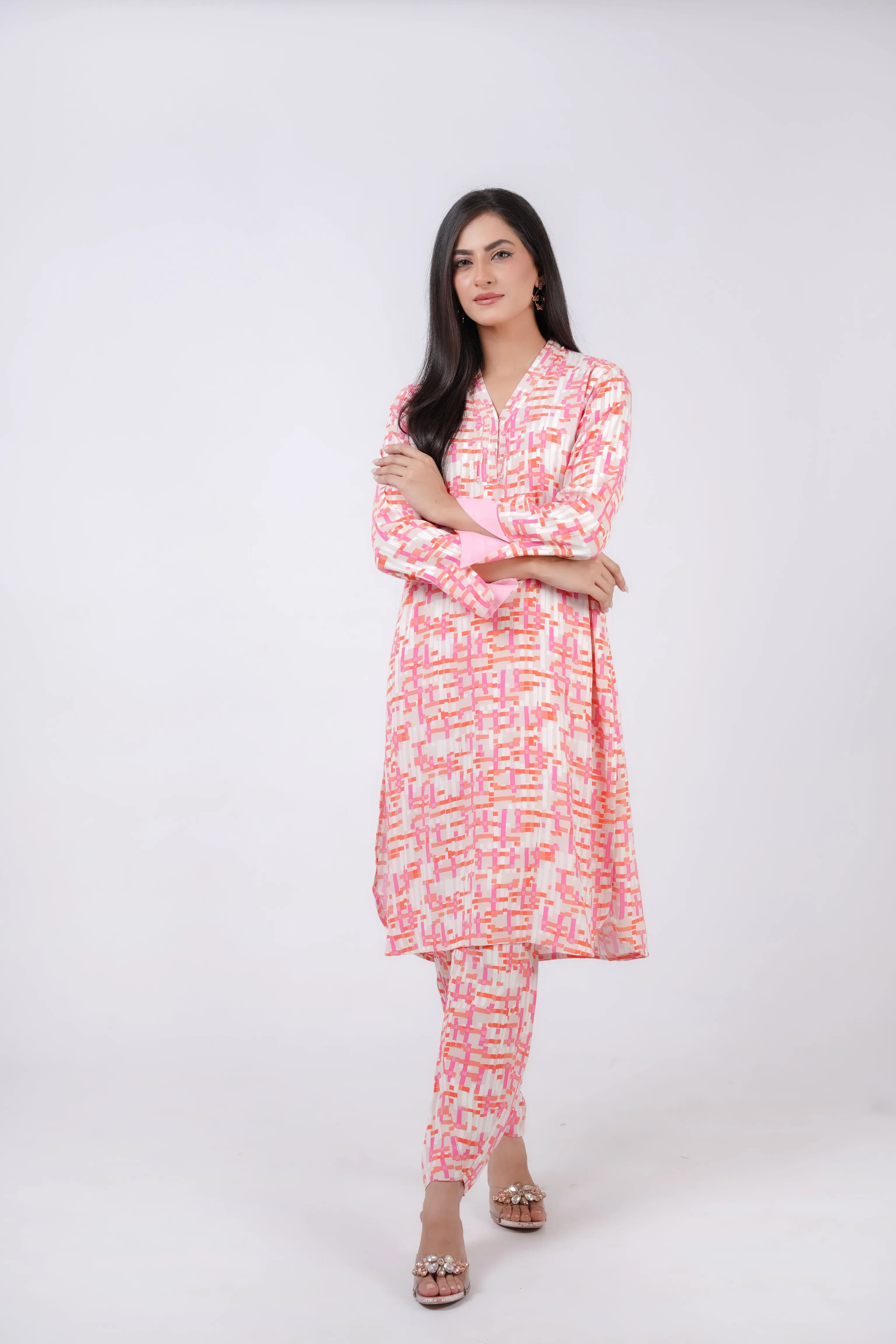 Timeless Multi Print Ensemble