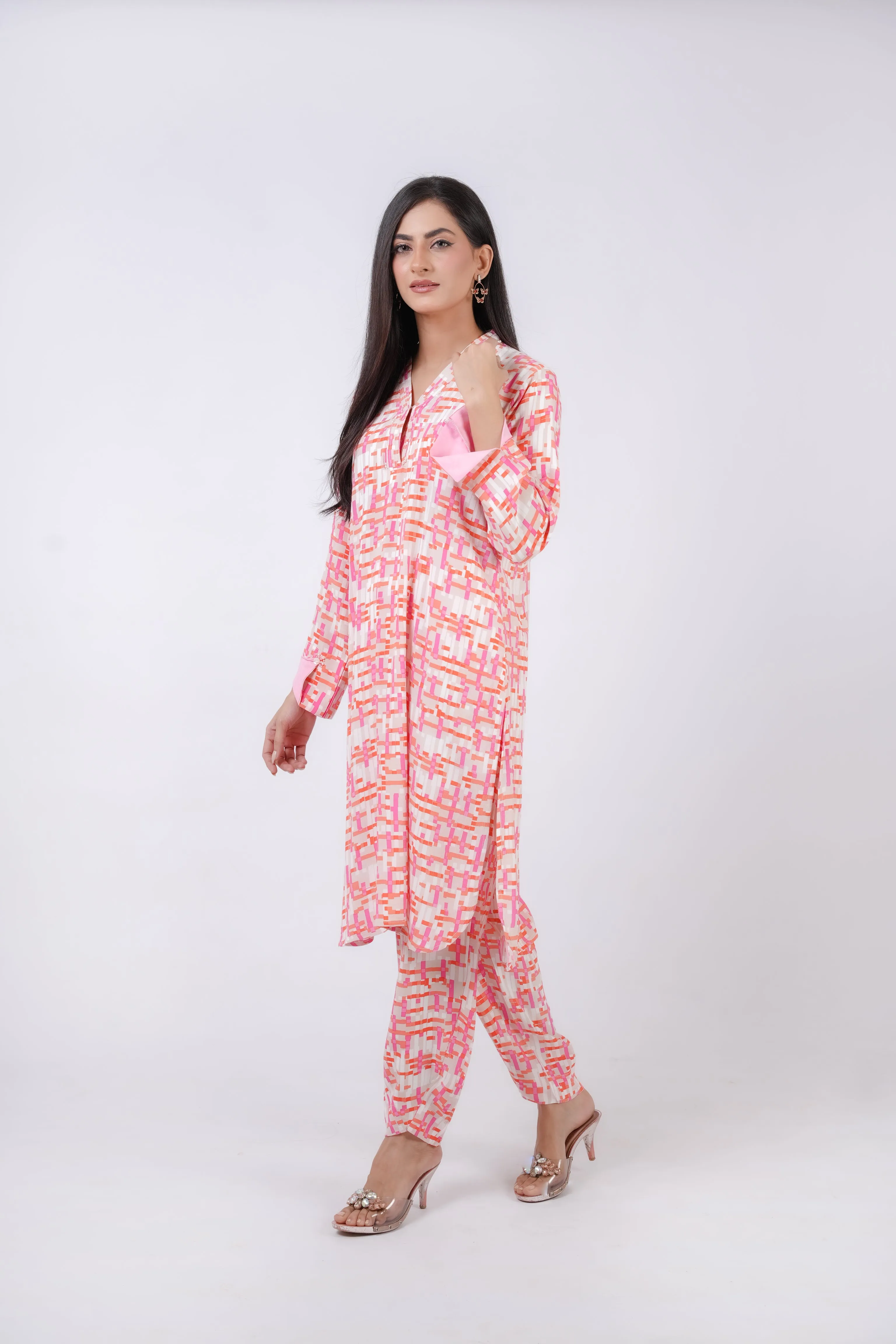 Timeless Multi Print Ensemble