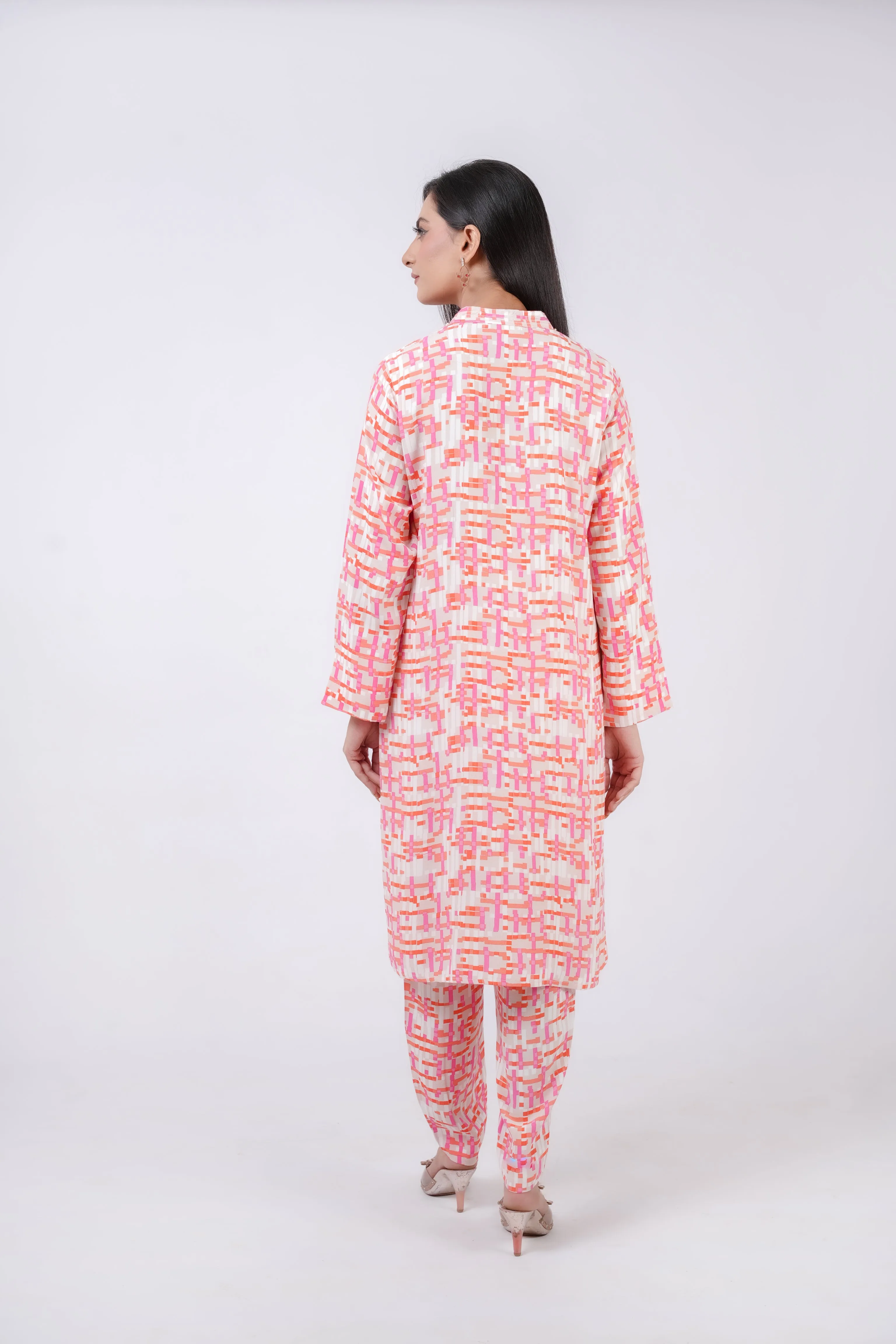 Timeless Multi Print Ensemble