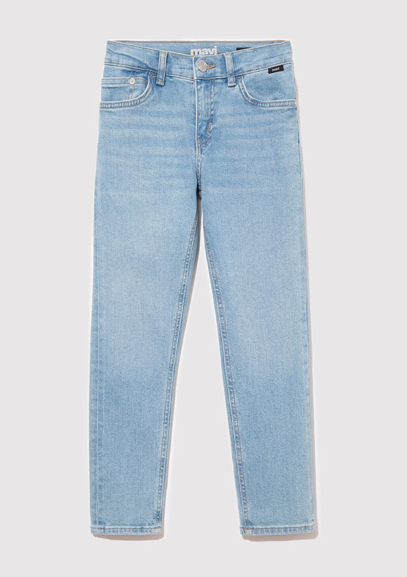 Tom Bleach Blue Jean Pants