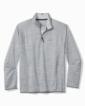 Tommy Bahama Palm Pro Half Zip Sweatshirt