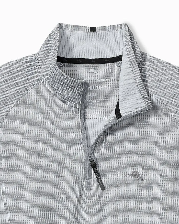 Tommy Bahama Palm Pro Half Zip Sweatshirt