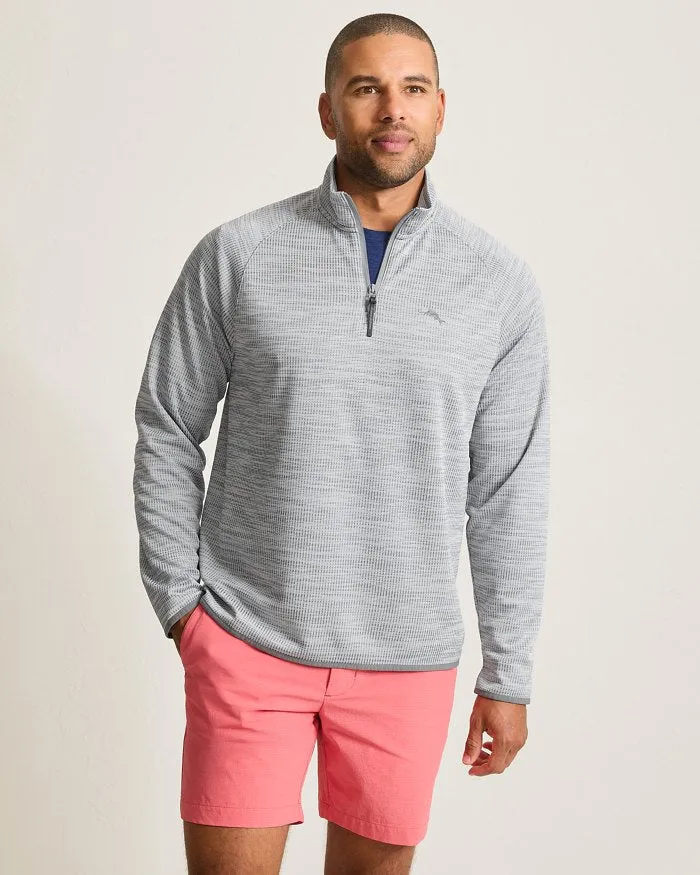 Tommy Bahama Palm Pro Half Zip Sweatshirt