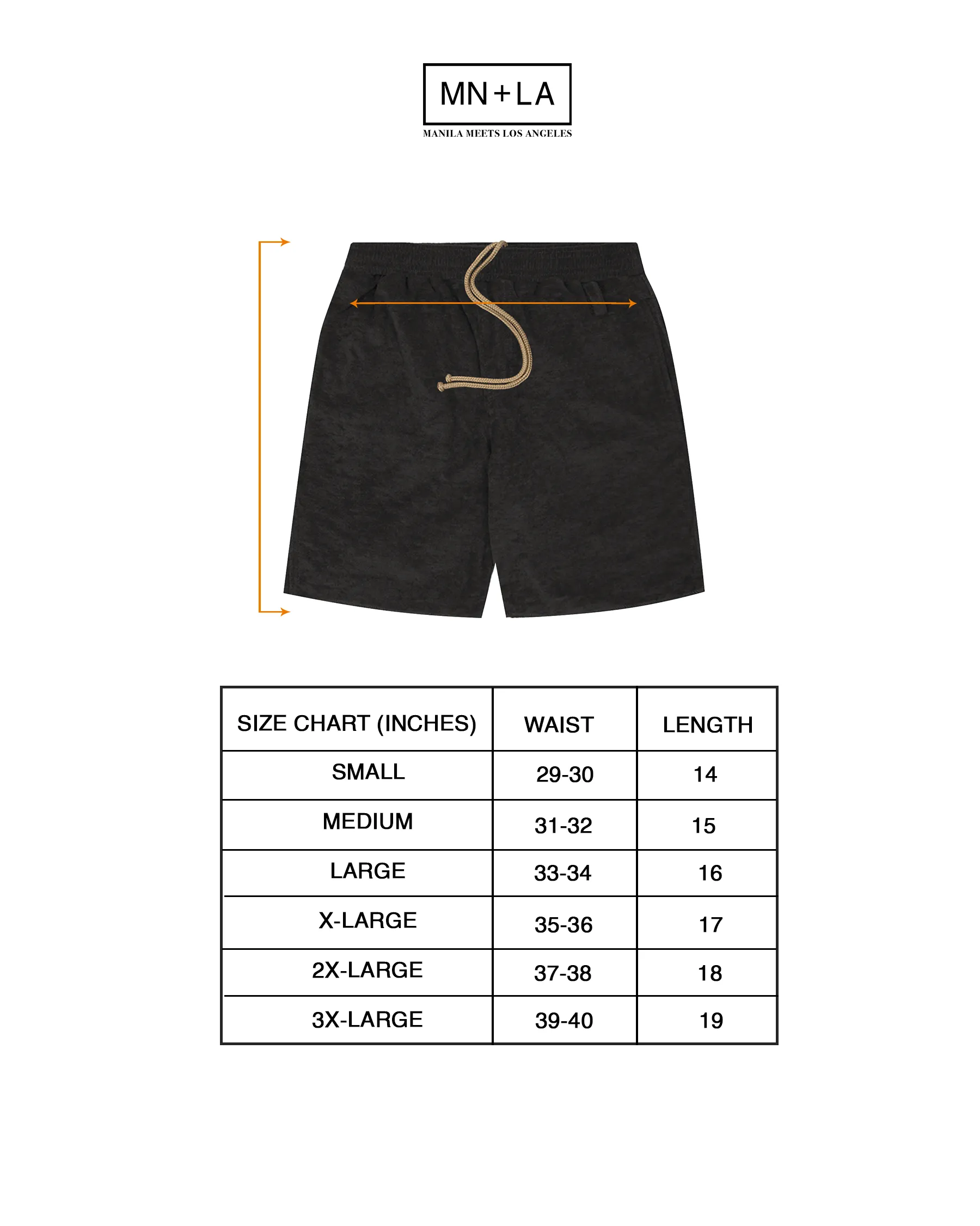 TOWEL TERRY RAW HEM SWEATSHORTS IN CHARCOAL GREY