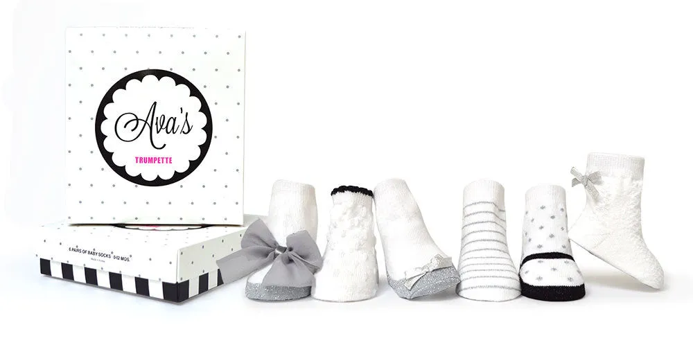 Trumpette Ava's Sock Set