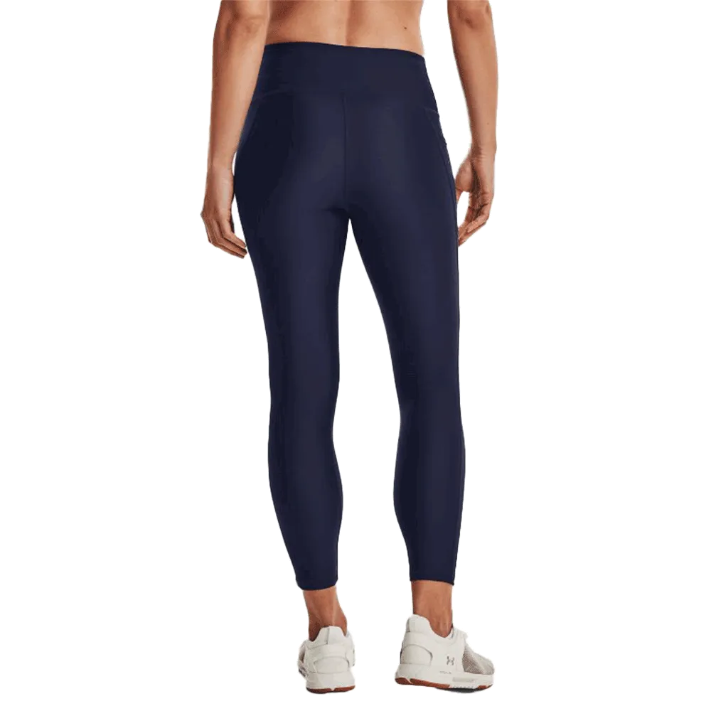 UA Women's HeatGear® Armour Hi-Rise Ankle Leggings