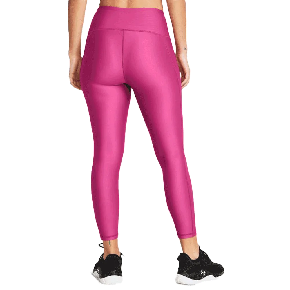 UA Women's HeatGear® Armour Hi-Rise Ankle Leggings