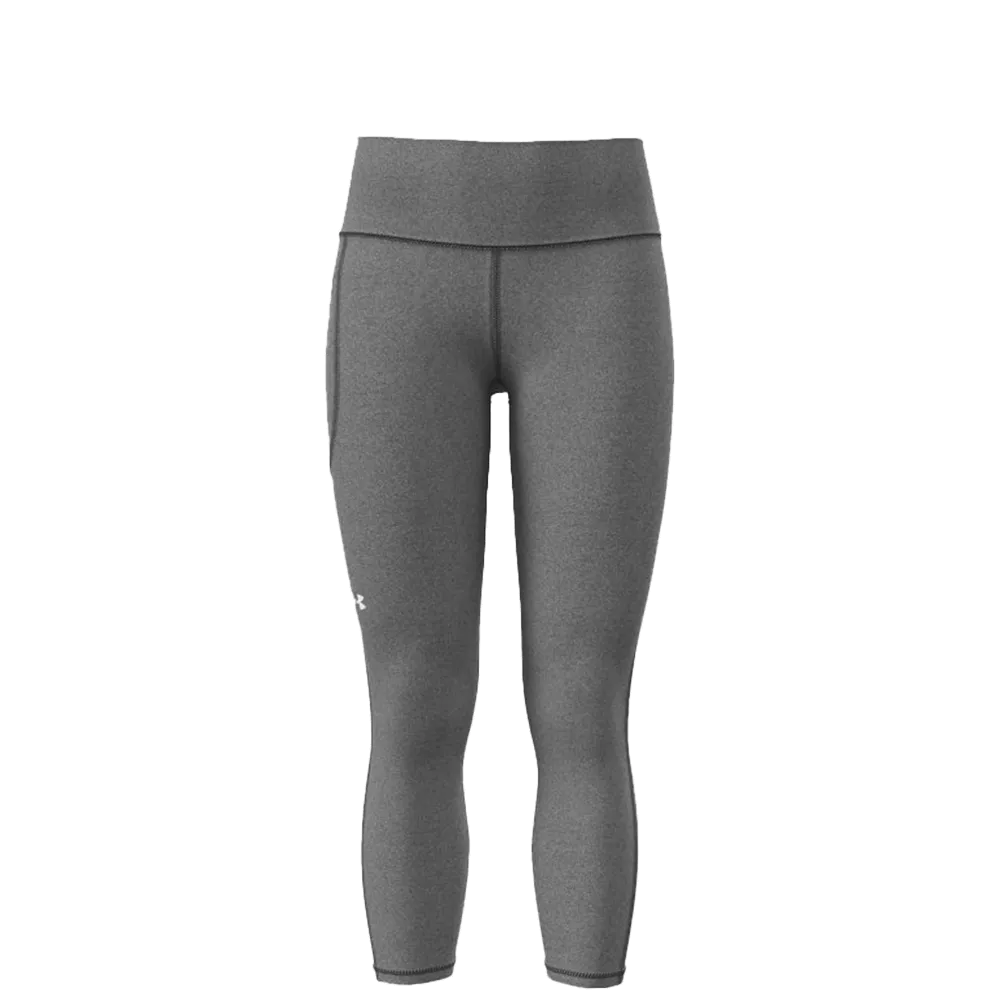 UA Women's HeatGear® Armour Hi-Rise Ankle Leggings