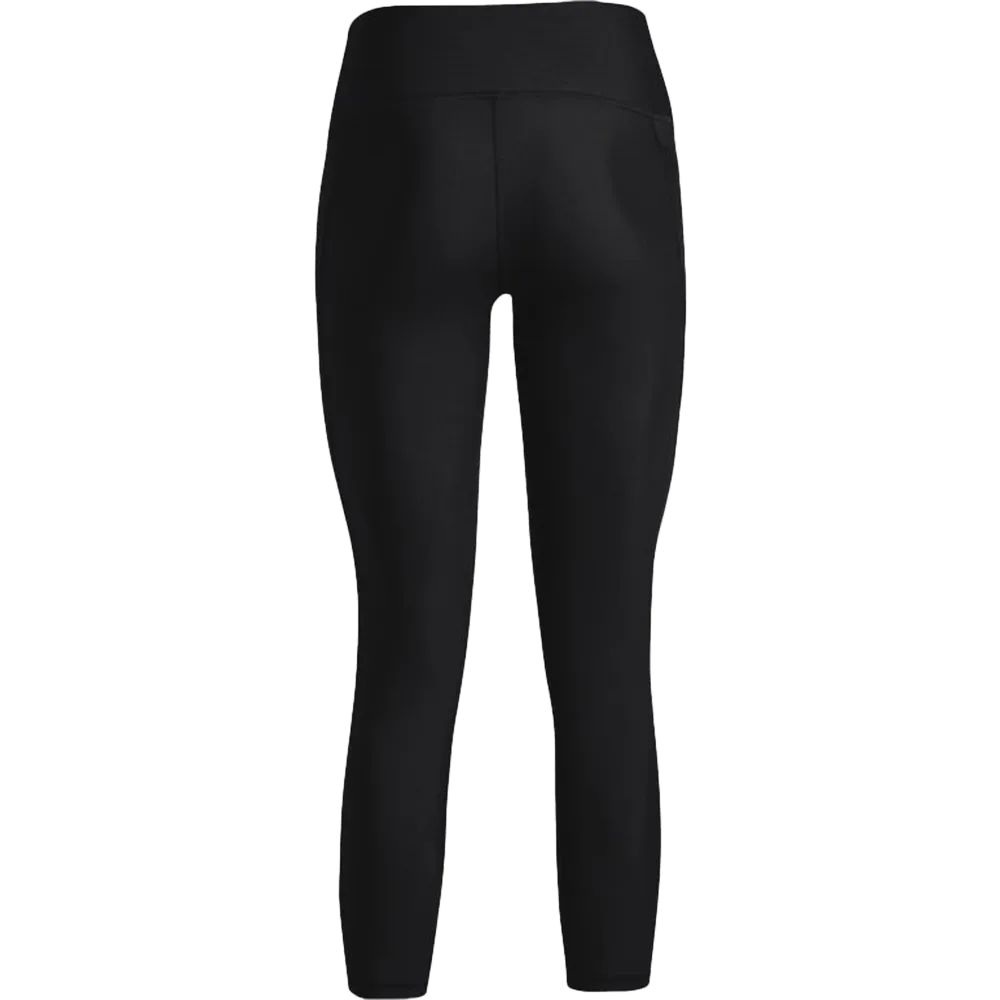 UA Women's HeatGear® Armour Hi-Rise Ankle Leggings