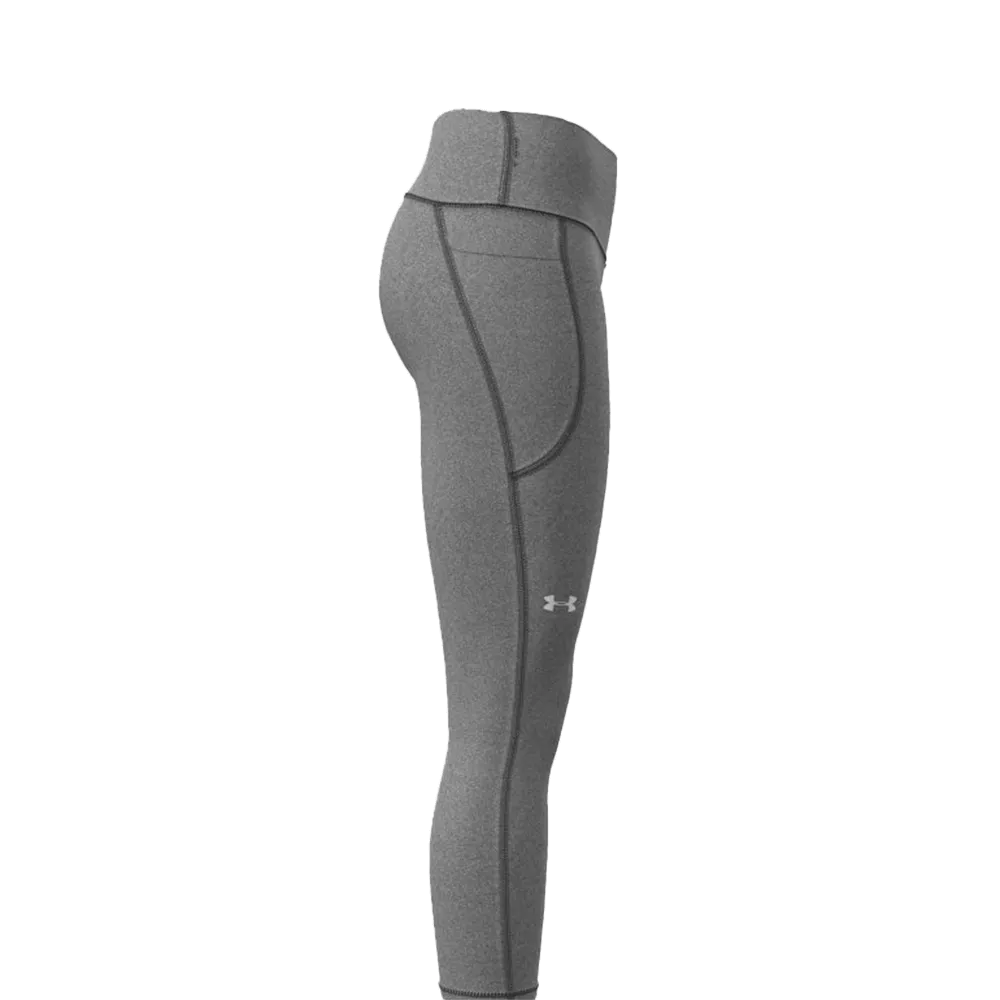 UA Women's HeatGear® Armour Hi-Rise Ankle Leggings