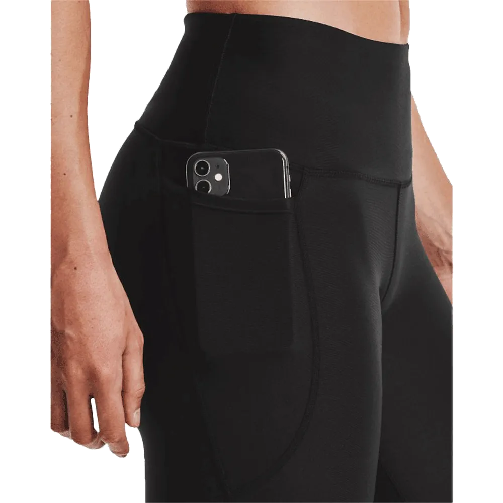 UA Women's HeatGear® Armour Hi-Rise Ankle Leggings