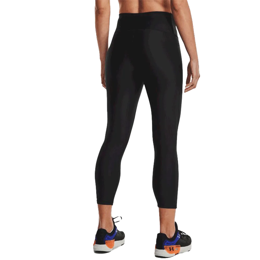 UA Women's HeatGear® Armour Hi-Rise Ankle Leggings