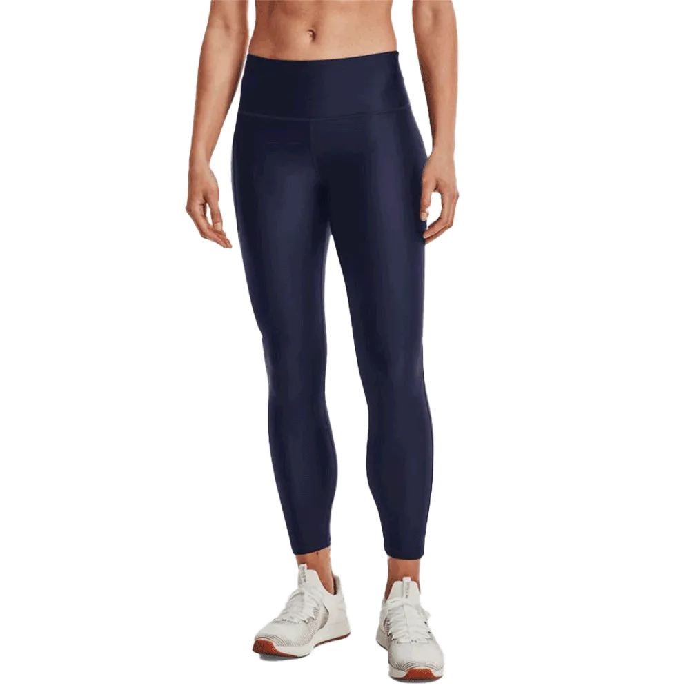 UA Women's HeatGear® Armour Hi-Rise Ankle Leggings