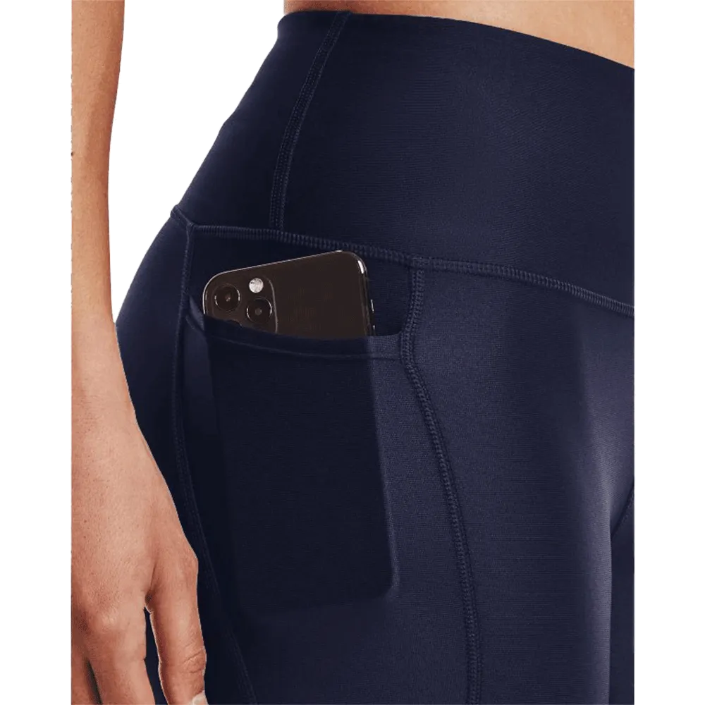 UA Women's HeatGear® Armour Hi-Rise Ankle Leggings