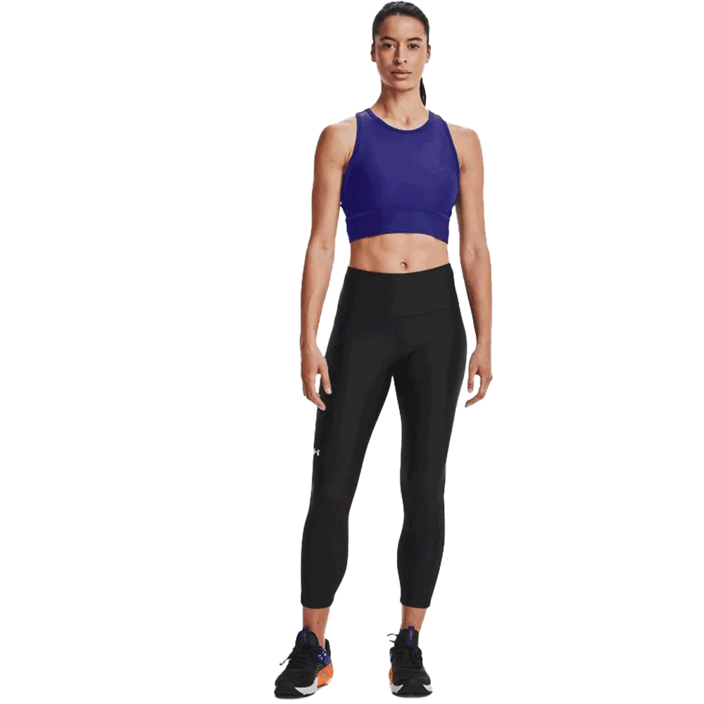 UA Women's HeatGear® Armour Hi-Rise Ankle Leggings