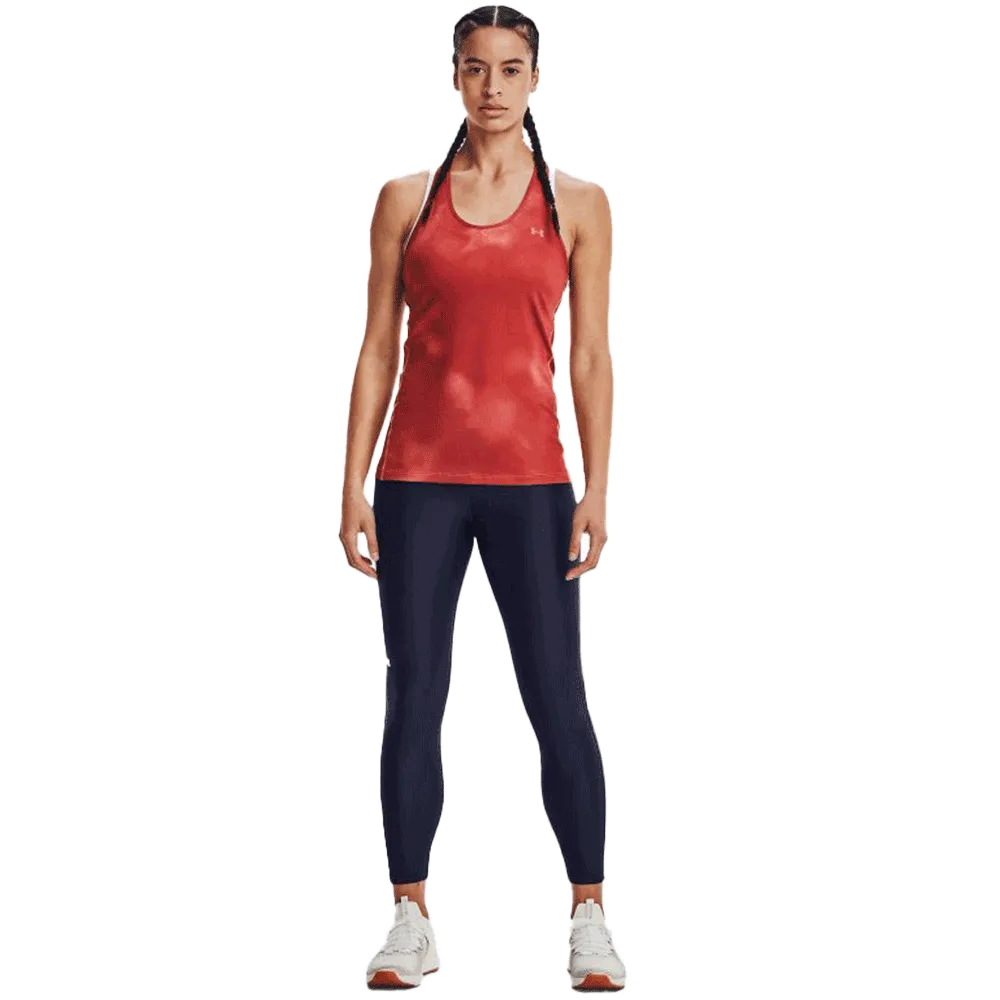 UA Women's HeatGear® Armour Hi-Rise Ankle Leggings