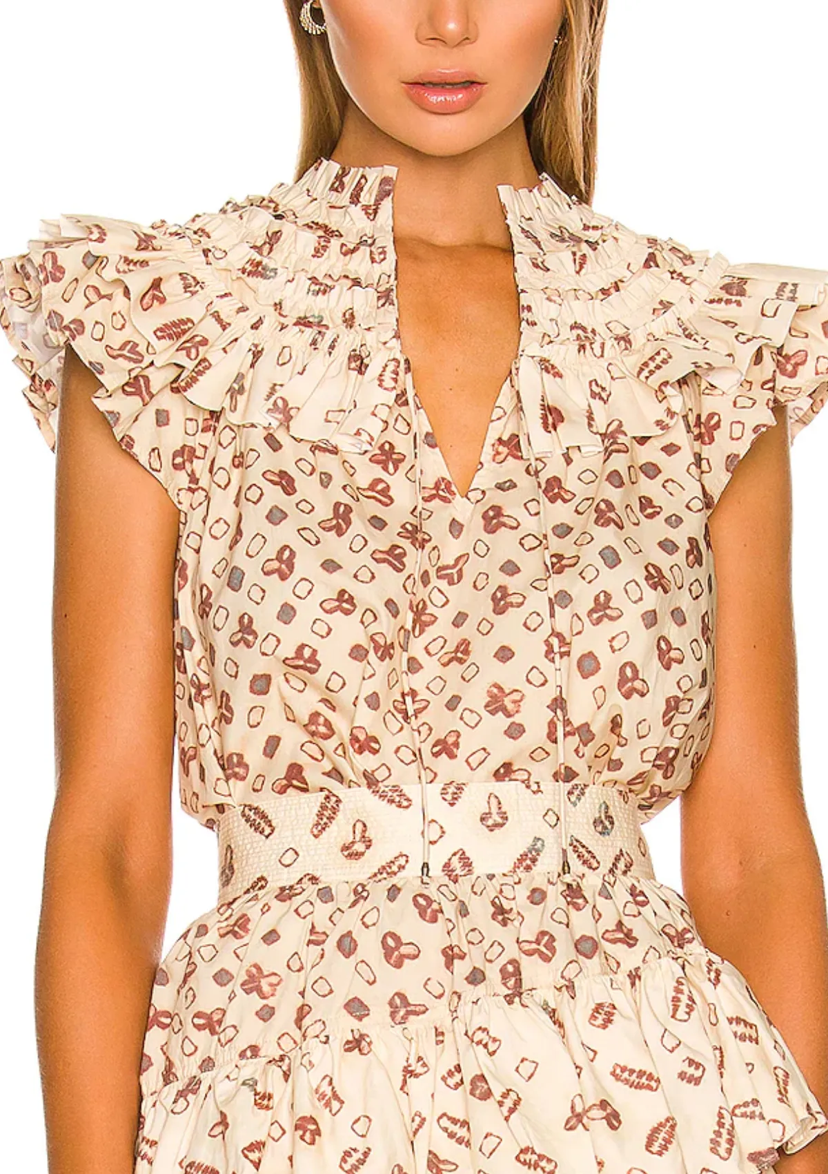 Ulla Johnson - Solina Top in Opal