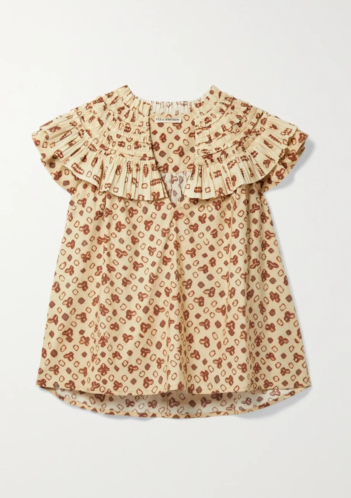 Ulla Johnson - Solina Top in Opal