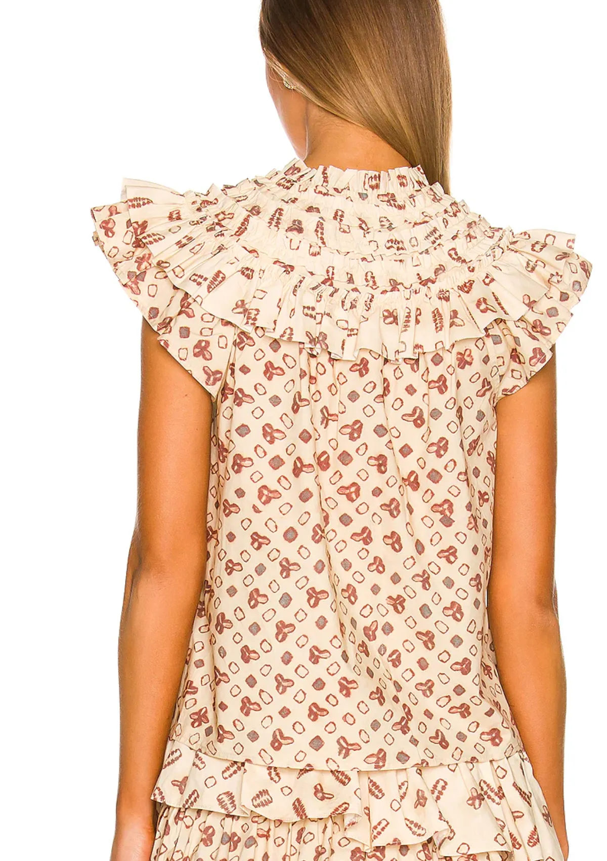 Ulla Johnson - Solina Top in Opal
